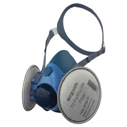 R7500G half face mask respirator